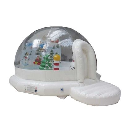 Transparent Inflatable Snow Globe for Outdoor Camping Unisex Age Range 14 Years up