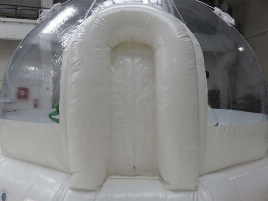 Transparent Inflatable Snow Globe for Outdoor Camping Unisex Age Range 14 Years up