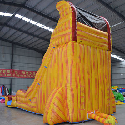 Kids Playground Air Water Slide Age Range 2-4 Years Suitable for School Occasion