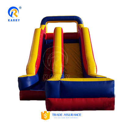 Large Inflatable Water Slides EN71/EN14960/CE Certified and Inflatable for Playground