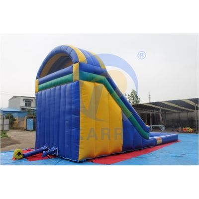 Kids' Dream Come True Inflatable Water Slide with D-rings and Repair Kits