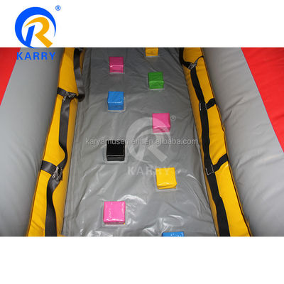 Max Capacity＜100kg Outdoor Inflatable Water Slide for Commercial Event Discount Sale