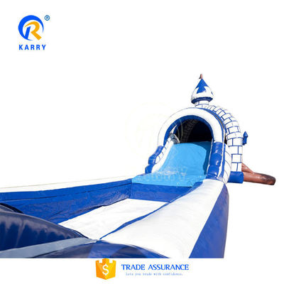 Outdoor Activity Equipment Igloo Type Inflatable Castle Toys with Slide PVC Material