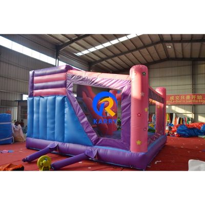 PORTABLE Princess Castle Bounce House Inflatable Bouncer Slide Combo for Children