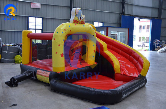 Tom and Jerry Inflatable Game Castle Unisex Inflatable Toys with T/T Payment