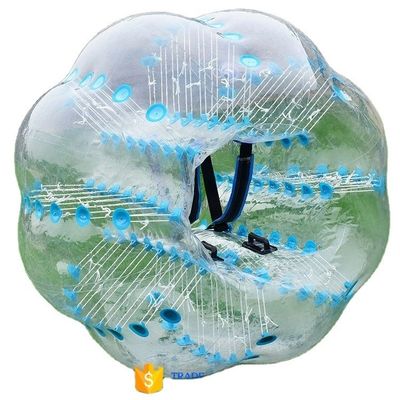 Kids And Adult Body PVC Bumper Balls Water Rolling Ball Games for Outdoor Activities