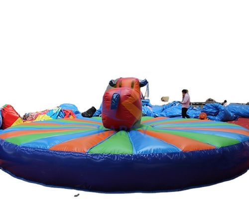 Spanish Bullfighting Machinery Competitive Challenge Equipment Accessories Air Blower