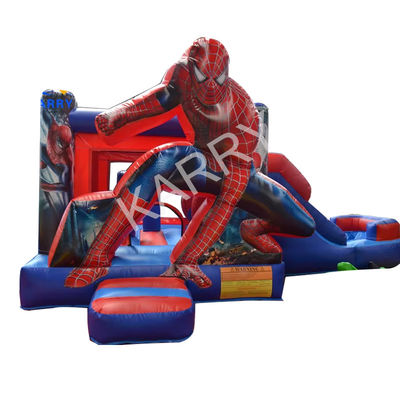 Commercial Water Slide Perfect Outdoor Equipment for Children and Adults Customizable
