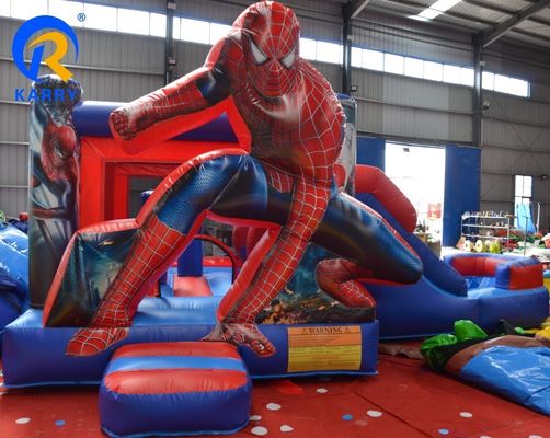 Commercial Water Slide Perfect Outdoor Equipment for Children and Adults Customizable