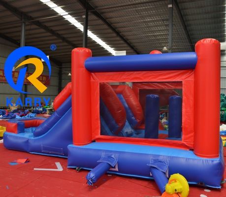 Commercial Water Slide Perfect Outdoor Equipment for Children and Adults Customizable