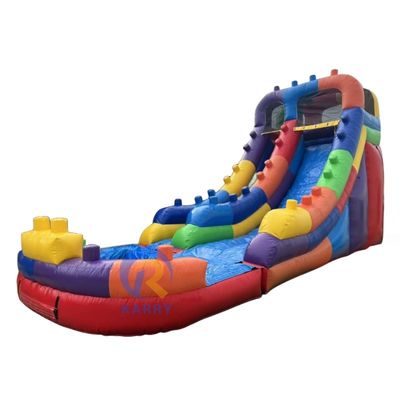 Max Capacity 100-500kg Building Blocks Outdoor Amusement Toys for Children and Adults