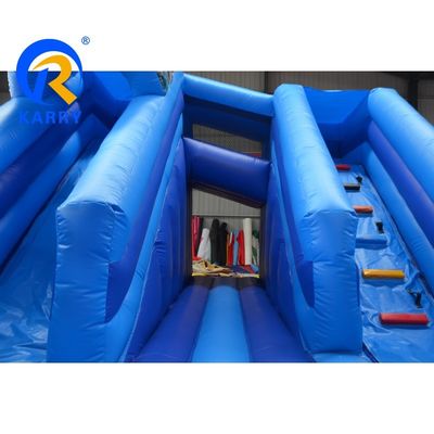 Custom Logo Cartoon Train Dragon Inflatable Dry Slides With Max Capacity 100-500kg
