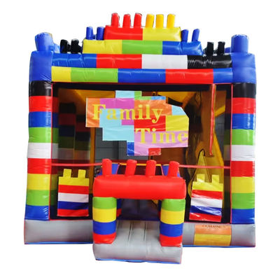 Commercial Inflatable Bounce House for Party Activities and Business Delivery Sea/Air