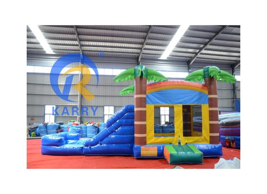 Commercial Event Promotion Made Easy with the Inflatable Forest Toy Castle Home/Business