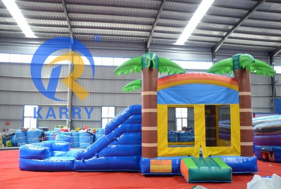 Commercial Event Promotion Made Easy with the Inflatable Forest Toy Castle Home/Business