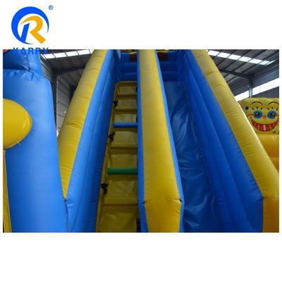 Air Blower Accessories for Mini Inflatable Bounce House Amusement Park Fun