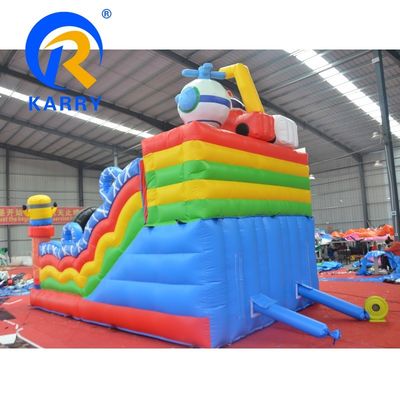 Unisex Inflatable Bounce House with Slide and Blower The Perfect Addition to Your Event