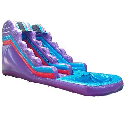 Outdoor Entertainment Customized Inflatable Bouncy Castle Slide for Entertainment
