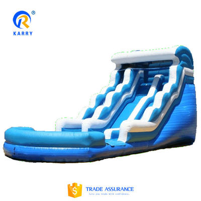 Outdoor Entertainment Customized Inflatable Bouncy Castle Slide for Entertainment