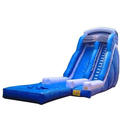 Express Shipping Way Inflatable Water Slide Castle for Commercial Parties
