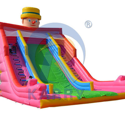 Commercial Inflatable Castle Jumping Combo Bounce House For Kids 14*8*11m or Customzied