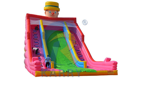 Commercial Inflatable Castle Jumping Combo Bounce House For Kids 14*8*11m or Customzied