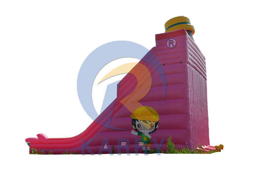 Commercial Inflatable Castle Jumping Combo Bounce House For Kids 14*8*11m or Customzied