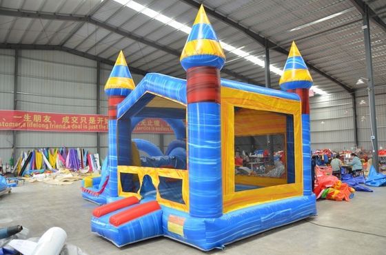 Experience the Excitement of Inflatable Slide/Castle/Bounce for Outdoor Entertainment