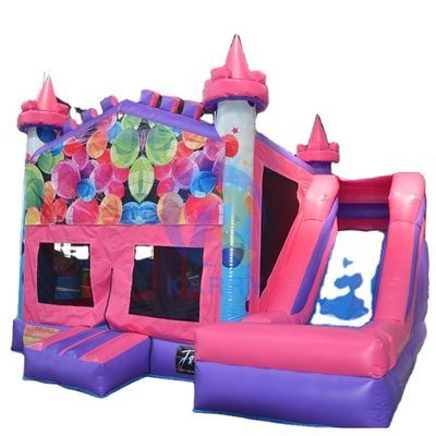 Take Your Outdoor Activities to the Next Level with Our Bouncy Castle