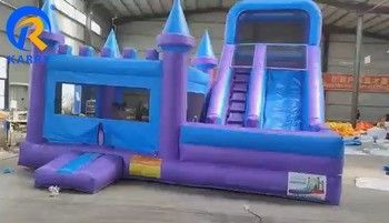 Take Your Outdoor Activities to the Next Level with Our Bouncy Castle