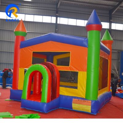 CE Certificate Moonwalk Jumper Bouncer for Unisex Inflatable Bounce House Fun Combo