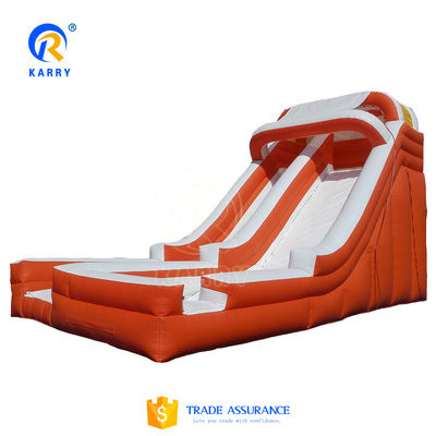 Commercial Dry Inflatable Castle Slide Combo for Outdoor Fun and Entertainment
