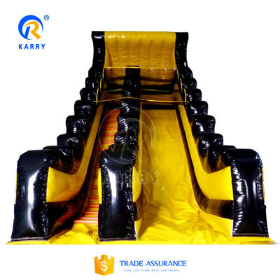 Commercial Dry Inflatable Castle Slide Combo for Outdoor Fun and Entertainment