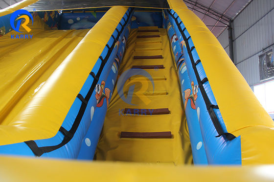 Large Inflatable Playground Jumping Bouncy Castle with Pool Hot TikTok Fun Guaranteed