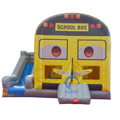 White Bounce House Inflatable Jumper Bouncer with CE Standard Accessories Air Blower