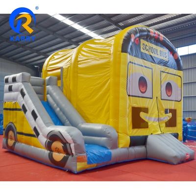 White Bounce House Inflatable Jumper Bouncer with CE Standard Accessories Air Blower