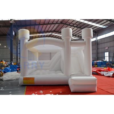 CE Blower Included Bouncy Castle Jumping Commercial Bounce House with Accessories
