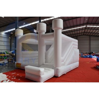 CE Blower Included Bouncy Castle Jumping Commercial Bounce House with Accessories