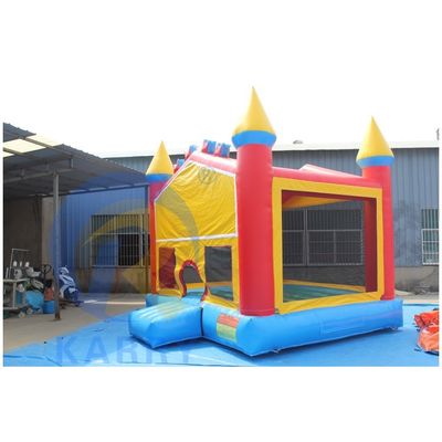 14ft Inflatable Bounce House for Children's Party Commercial Grade Jumping Game Toys