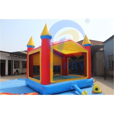 14ft Inflatable Bounce House for Children's Party Commercial Grade Jumping Game Toys