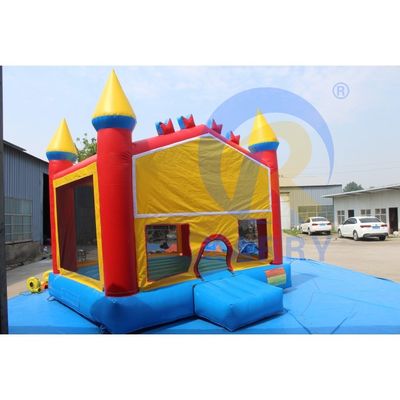 14ft Inflatable Bounce House for Children's Party Commercial Grade Jumping Game Toys