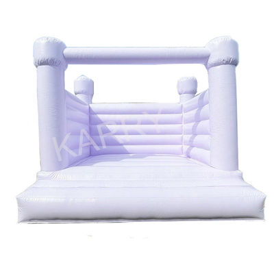 Blower Included Popula Wedding Party Custom Inflatable Trampoline for Rent