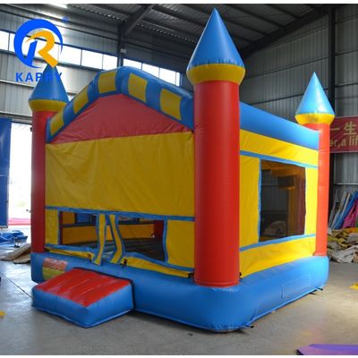 EN14960 Certified Customized Size Inflatable Bounce House for Adults from Inflatable