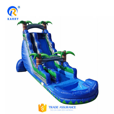 Transform Your Event with Our Commercial PVC Inflatable Water Slide and Swimming Pool