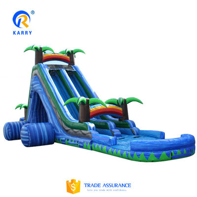 Transform Your Event with Our Commercial PVC Inflatable Water Slide and Swimming Pool