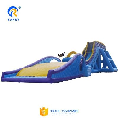 Unleash the Fun with Hippo Freestyle Water Slides The Ultimate Inflatable Pool Slide
