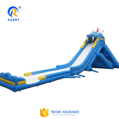 Unleash the Fun with Hippo Freestyle Water Slides The Ultimate Inflatable Pool Slide
