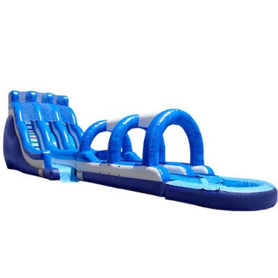 Unleash the Fun with Hippo Freestyle Water Slides The Ultimate Inflatable Pool Slide