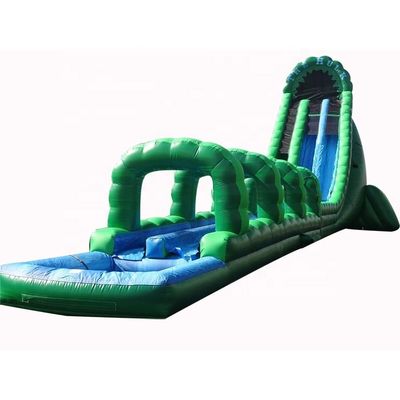 Unleash the Fun with Hippo Freestyle Water Slides The Ultimate Inflatable Pool Slide