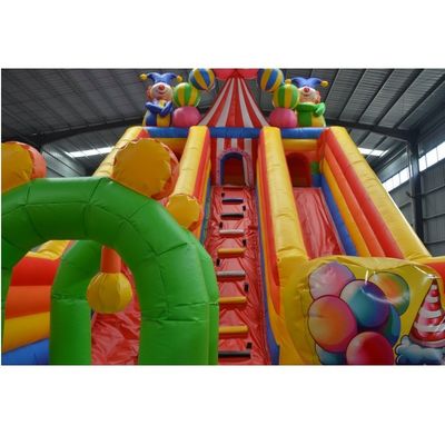 Commercial Party Rental Inflatable Bouncy Castle Bouncer for Unisex Children Accepts OEM